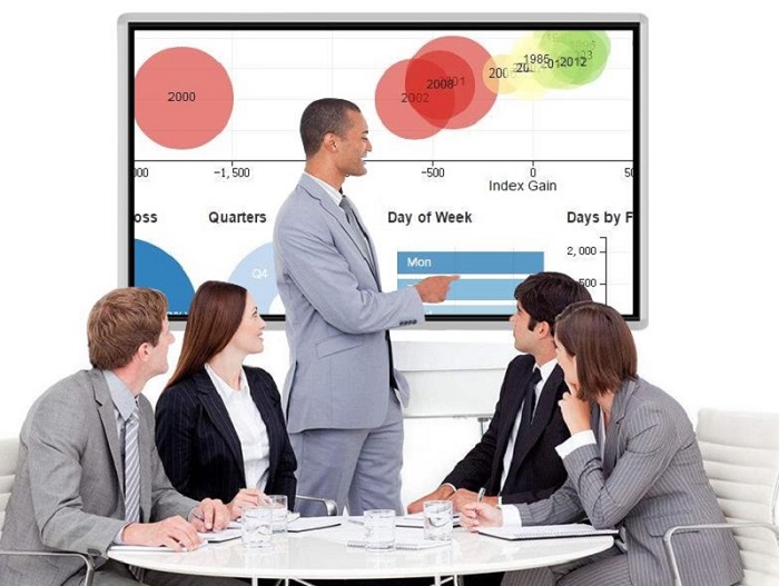 中視智能教學(xué)一體機(jī)