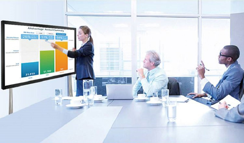 會議平板應(yīng)用場景