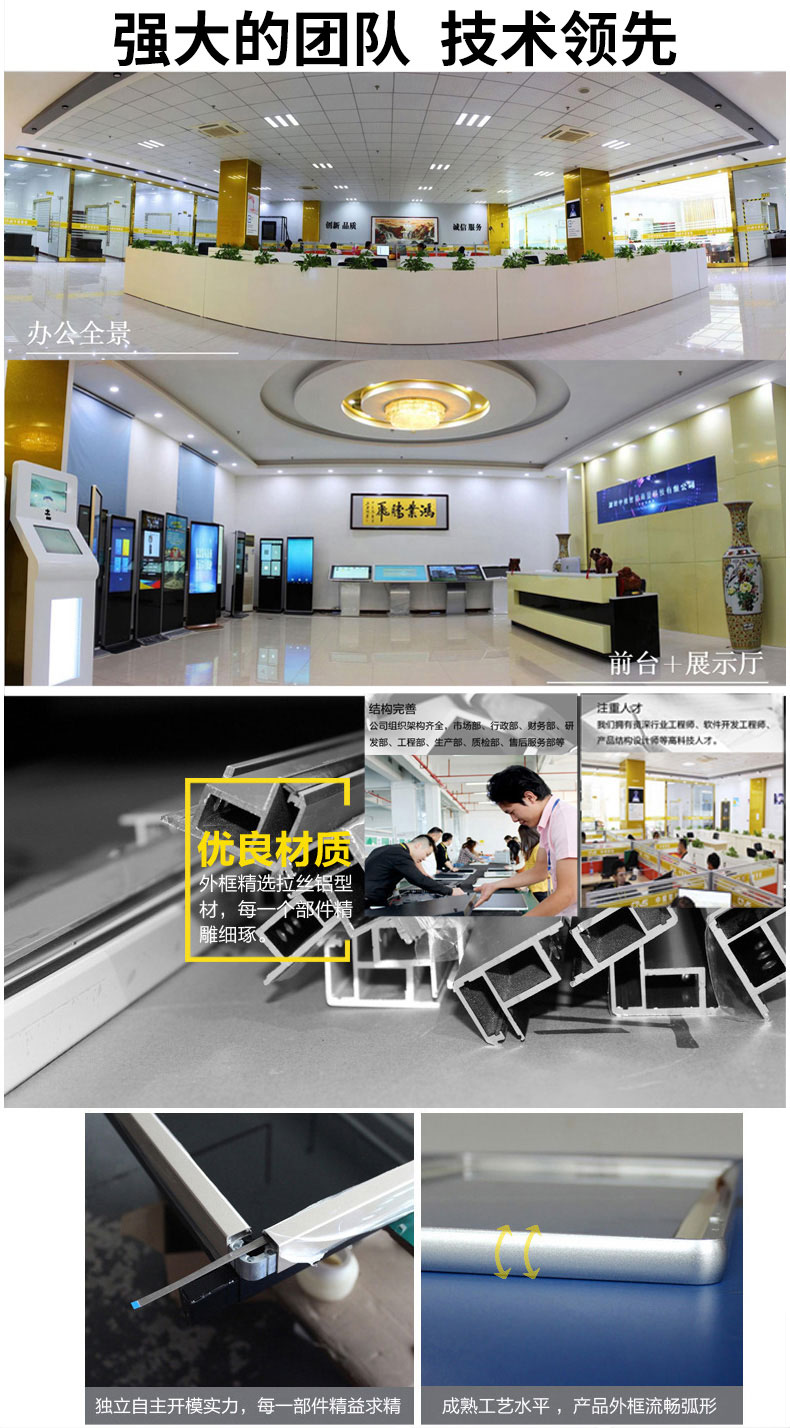 現(xiàn)代化的生產(chǎn)環(huán)境