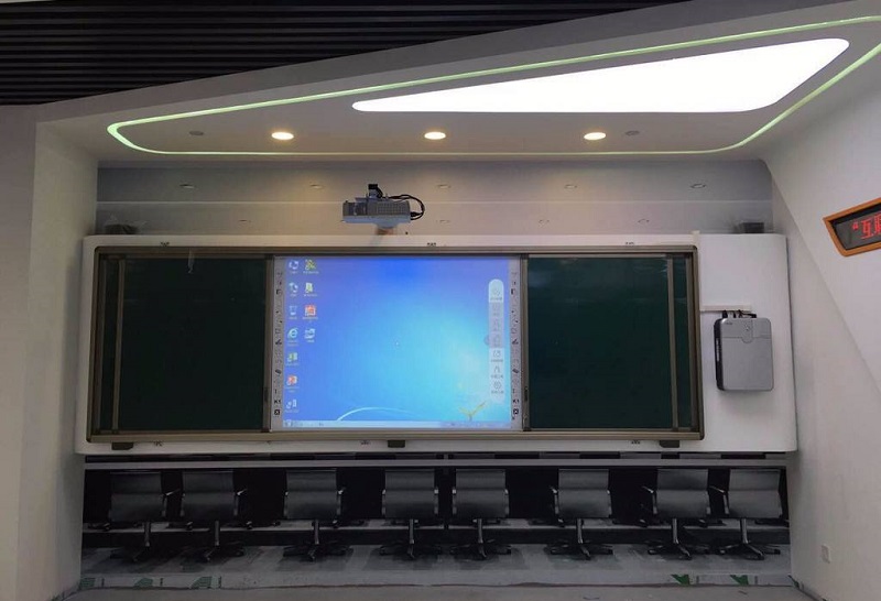 多媒體教學一體機