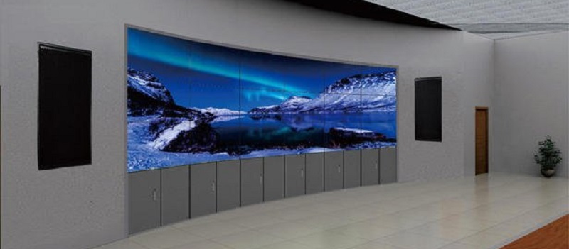 無(wú)縫液晶拼接屏應(yīng)用效果