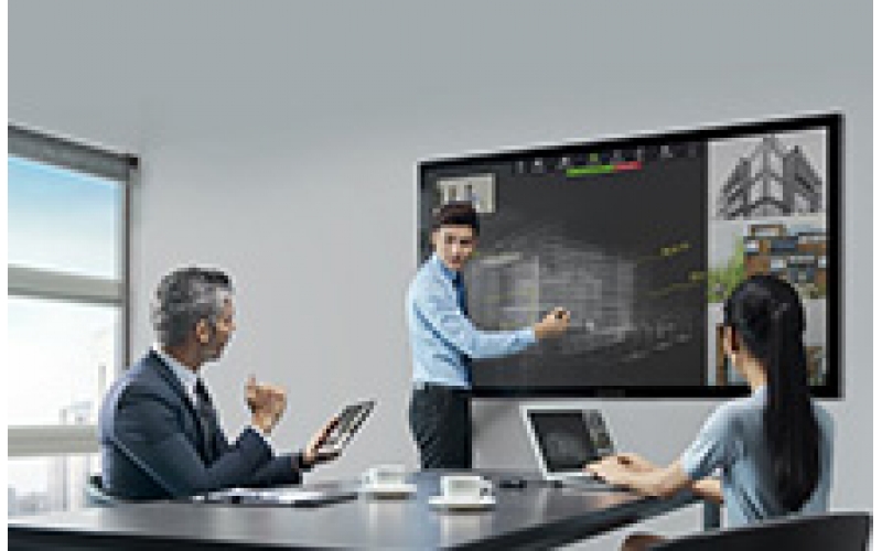 無(wú)線傳屏觸控一體機(jī)的實(shí)現(xiàn)方法跟連接步驟