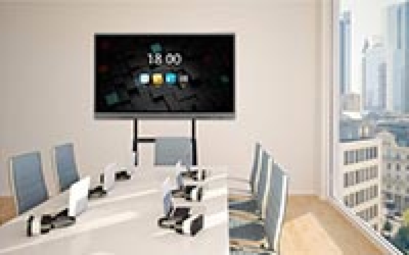 智能會議平板市場未來五大發(fā)展趨勢分析