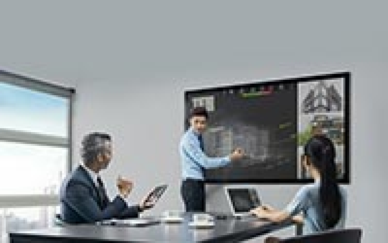 兩年漲了10倍，會議平板高成長背后的故事您知道多少？