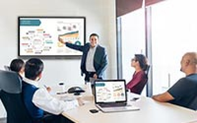 簡(jiǎn)單闡述會(huì)議平板無(wú)線投屏的意義、概念、安裝方式以及主要的功能