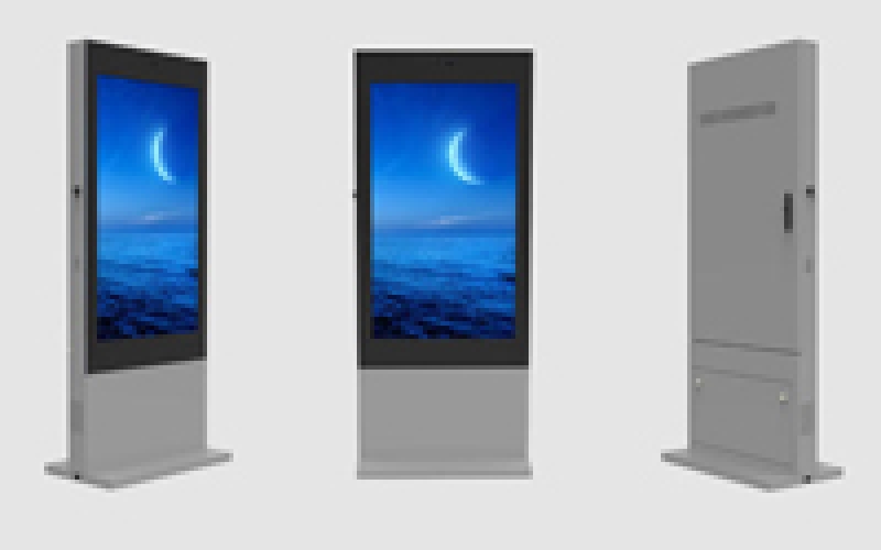 單機(jī)版液晶廣告機(jī)跟網(wǎng)絡(luò)版液晶廣告機(jī)的顯示效果一樣嗎？