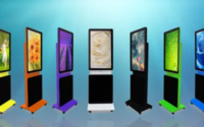 觸控查詢一體機(jī)突然出現(xiàn)黑屏應(yīng)該怎么解決？