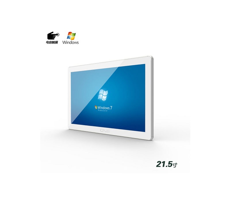 壁掛式21.5寸電容觸摸一體機(jī)PC版